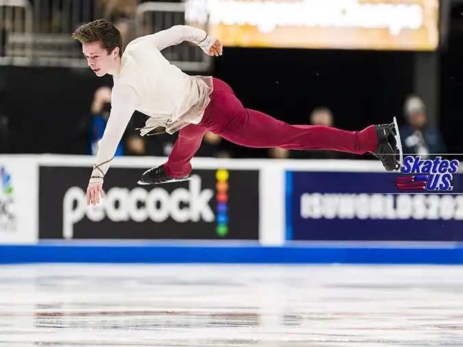 Ice Gallery Skates U.S.